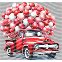 Valentine's Day-QRJ  1954